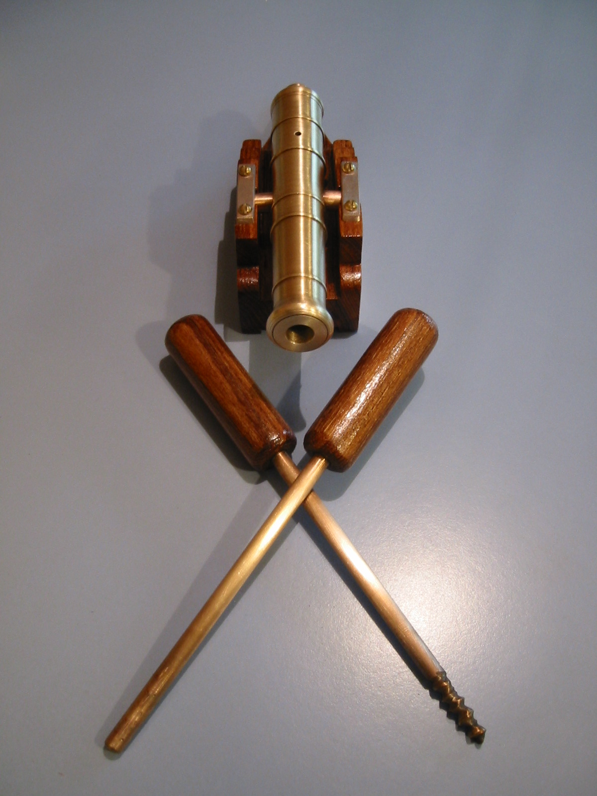 Black Powder Cannon